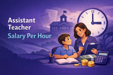 Top Assistant Teacher Salary Per Hour Opportunities