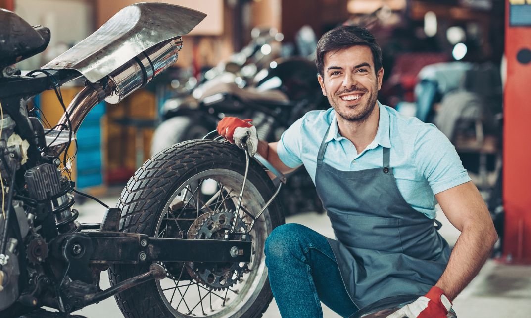 How to Become a Motorcycle Mechanic: The Ultimate UK Guide